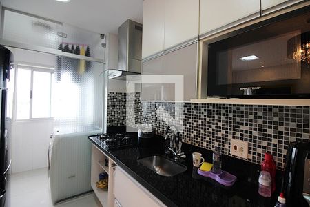 Apartamento à venda com 52m², 2 quartos e 1 vagaCozinha
