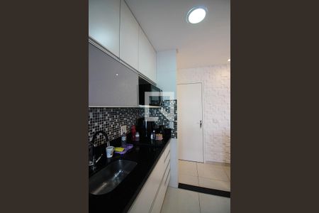 Apartamento à venda com 52m², 2 quartos e 1 vagaCozinha