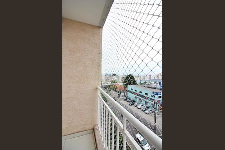 Sala Sacada de apartamento à venda com 2 quartos, 52m² em Taboão, São Bernardo do Campo