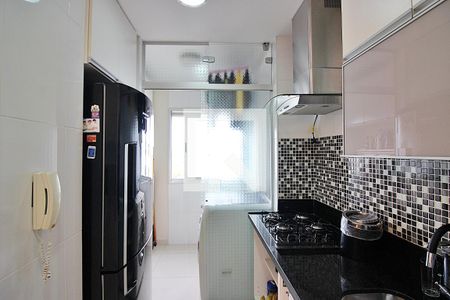 Apartamento à venda com 52m², 2 quartos e 1 vagaCozinha