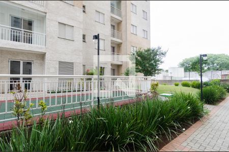 Apartamento à venda com 52m², 2 quartos e 1 vagaÁrea comum do Condomínio