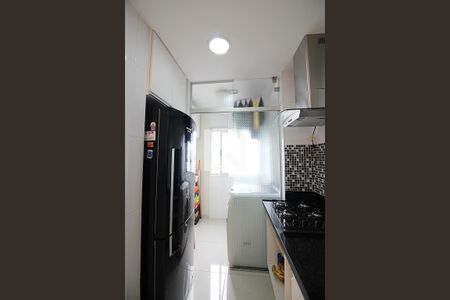 Apartamento à venda com 52m², 2 quartos e 1 vagaCozinha