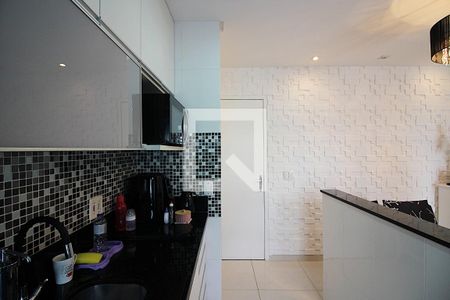Apartamento à venda com 52m², 2 quartos e 1 vagaCozinha