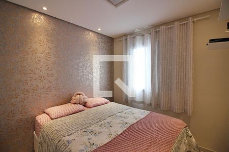 Quarto 1 de apartamento à venda com 2 quartos, 52m² em Taboão, São Bernardo do Campo