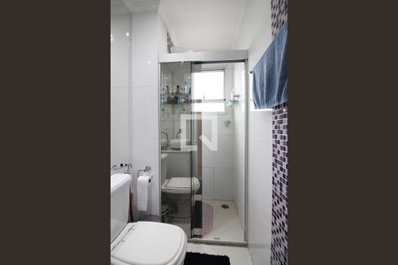 Apartamento à venda com 52m², 2 quartos e 1 vagaBanheiro Social