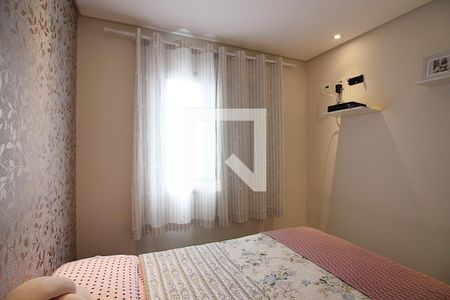 Quarto 1 de apartamento à venda com 2 quartos, 52m² em Taboão, São Bernardo do Campo