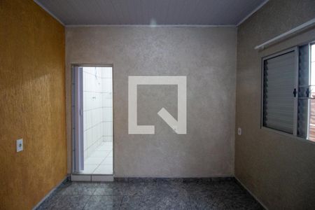 Sala de casa para alugar com 1 quarto, 55m² em Vila Campanela, São Paulo
