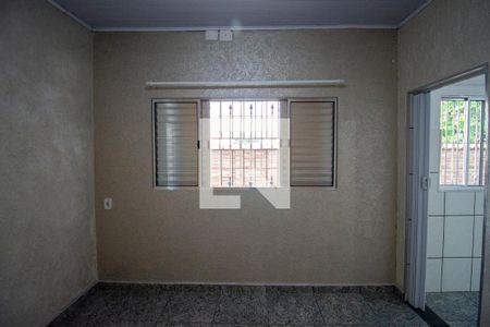 Sala de casa para alugar com 1 quarto, 55m² em Vila Campanela, São Paulo