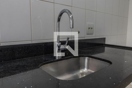 Apartamento à venda com 76m², 2 quartos e 1 vagaCozinha