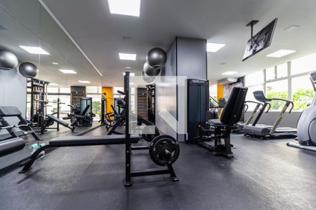 Apartamento à venda com 76m², 2 quartos e 1 vagaÁrea Comum