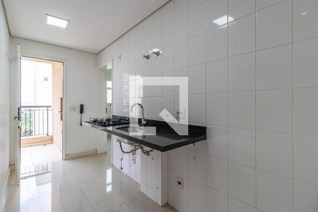 Apartamento à venda com 76m², 2 quartos e 1 vagaCozinha