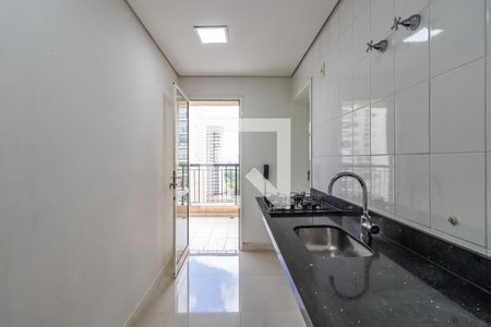 Apartamento à venda com 76m², 2 quartos e 1 vagaCozinha