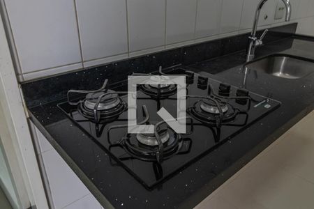 Apartamento à venda com 76m², 2 quartos e 1 vagaCozinha