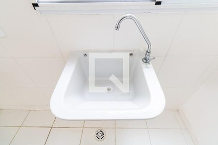 Apartamento para alugar com 40m², 2 quartos e 1 vagaCozinha e Área de Serviço