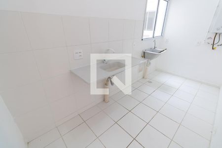 Apartamento para alugar com 40m², 2 quartos e 1 vagaCozinha e Área de Serviço
