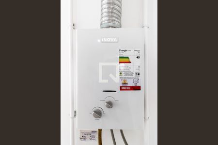 Apartamento para alugar com 40m², 2 quartos e 1 vagaCozinha e Área de Serviço