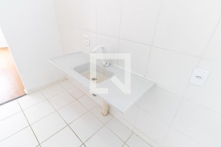 Apartamento para alugar com 40m², 2 quartos e 1 vagaCozinha e Área de Serviço