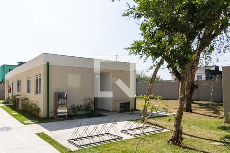 Apartamento para alugar com 40m², 2 quartos e 1 vagaÁrea comum - Salão de festas