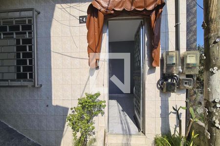 Casa para alugar com 120m², 2 quartos e sem vaga Casa para alugar com 120m², 2 quartos e sem vagaFachada