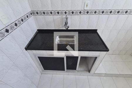 Casa para alugar com 120m², 2 quartos e sem vaga Casa para alugar com 120m², 2 quartos e sem vagaCozinha