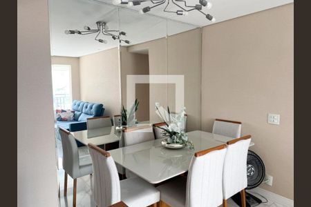 Foto 02 de apartamento à venda com 2 quartos, 64m² em Vila Carrao, São Paulo