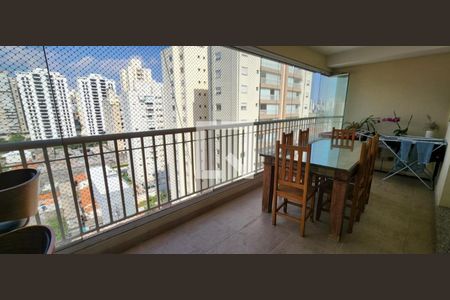 Foto 17 de apartamento à venda com 4 quartos, 122m² em Mooca, São Paulo