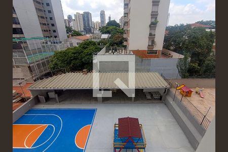 Apartamento à venda com 136m², 4 quartos e 1 vaga Apartamento à venda com 136m², 4 quartos e 1 vagaQuarto 1 - Vista
