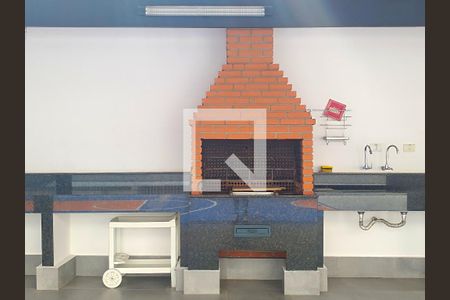 Apartamento à venda com 136m², 4 quartos e 1 vaga Apartamento à venda com 136m², 4 quartos e 1 vagaÁrea comum - Churrasqueira