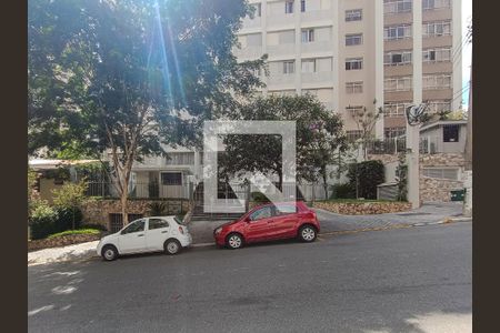 Apartamento à venda com 136m², 4 quartos e 1 vaga Apartamento à venda com 136m², 4 quartos e 1 vagaFachada