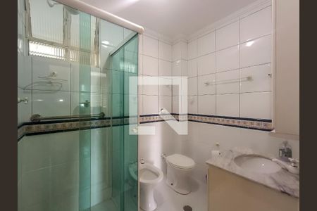 Apartamento à venda com 136m², 4 quartos e 1 vaga Apartamento à venda com 136m², 4 quartos e 1 vagaBanheiro Social