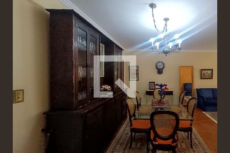 Sala de apartamento à venda com 4 quartos, 136m² em Perdizes, São Paulo