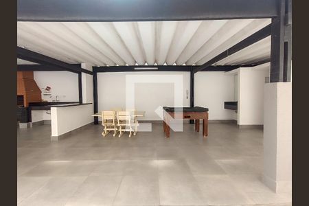 Apartamento à venda com 136m², 4 quartos e 1 vaga Apartamento à venda com 136m², 4 quartos e 1 vagaÁrea comum - Churrasqueira