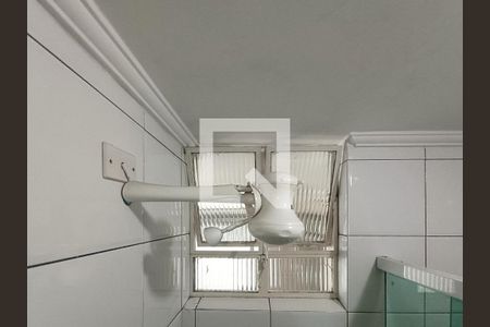 Apartamento à venda com 136m², 4 quartos e 1 vaga Apartamento à venda com 136m², 4 quartos e 1 vagaBanheiro Social