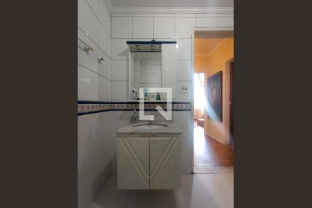 Apartamento à venda com 136m², 4 quartos e 1 vaga Apartamento à venda com 136m², 4 quartos e 1 vagaBanheiro Social