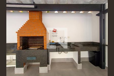 Apartamento à venda com 136m², 4 quartos e 1 vaga Apartamento à venda com 136m², 4 quartos e 1 vagaÁrea comum - Churrasqueira