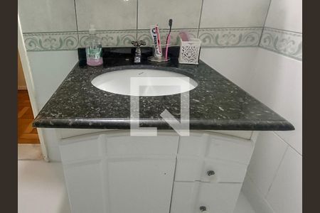 Apartamento à venda com 136m², 4 quartos e 1 vaga Apartamento à venda com 136m², 4 quartos e 1 vagaBanheiro da Suíte