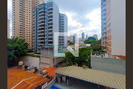 Apartamento à venda com 136m², 4 quartos e 1 vaga Apartamento à venda com 136m², 4 quartos e 1 vagaSala - Vista