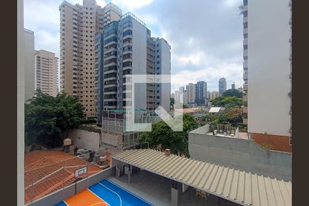 Apartamento à venda com 136m², 4 quartos e 1 vaga Apartamento à venda com 136m², 4 quartos e 1 vagaQuarto 1 - Vista