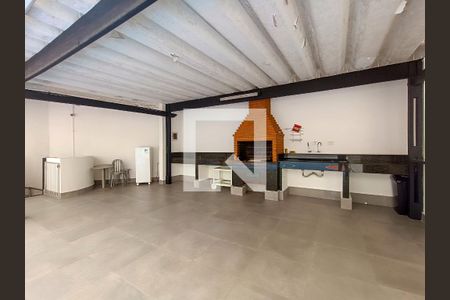 Apartamento à venda com 136m², 4 quartos e 1 vaga Apartamento à venda com 136m², 4 quartos e 1 vagaÁrea comum - Churrasqueira