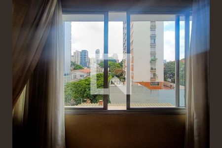 Sala de apartamento à venda com 4 quartos, 136m² em Perdizes, São Paulo