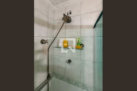 Apartamento à venda com 136m², 4 quartos e 1 vaga Apartamento à venda com 136m², 4 quartos e 1 vagaBanheiro da Suíte