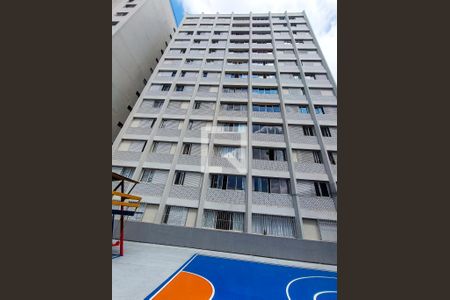 Apartamento à venda com 136m², 4 quartos e 1 vaga Apartamento à venda com 136m², 4 quartos e 1 vagaFachada