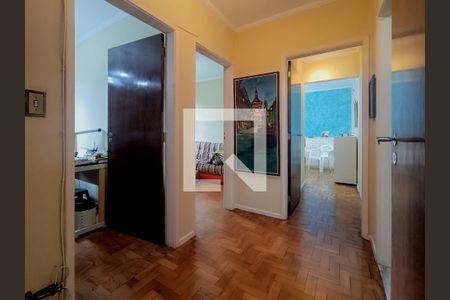 Apartamento à venda com 136m², 4 quartos e 1 vaga Apartamento à venda com 136m², 4 quartos e 1 vagaSala - Corredor