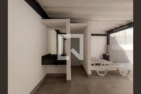 Apartamento à venda com 136m², 4 quartos e 1 vaga Apartamento à venda com 136m², 4 quartos e 1 vagaÁrea comum - Churrasqueira