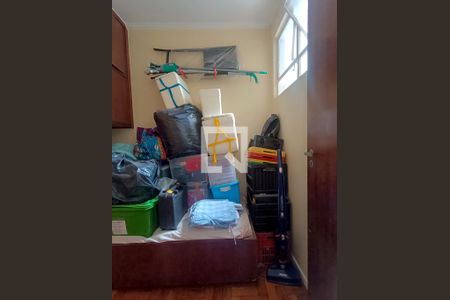 Apartamento à venda com 136m², 4 quartos e 1 vaga Apartamento à venda com 136m², 4 quartos e 1 vagaQuarto de Serviço