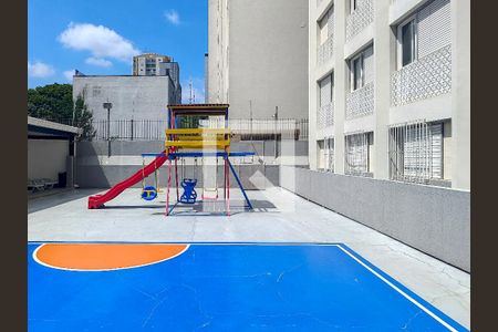 Apartamento à venda com 136m², 4 quartos e 1 vaga Apartamento à venda com 136m², 4 quartos e 1 vagaÁrea comum - Playground