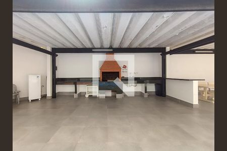 Apartamento à venda com 136m², 4 quartos e 1 vaga Apartamento à venda com 136m², 4 quartos e 1 vagaÁrea comum - Churrasqueira