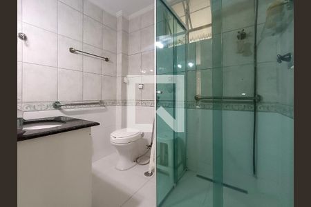 Apartamento à venda com 136m², 4 quartos e 1 vaga Apartamento à venda com 136m², 4 quartos e 1 vagaBanheiro da Suíte