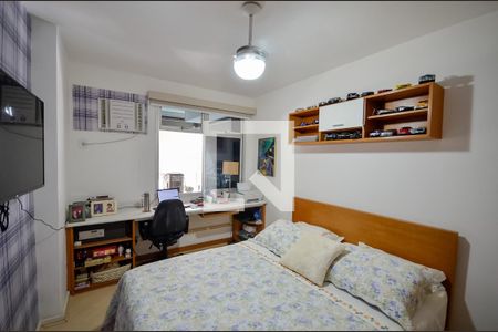 Quarto 1 de apartamento para alugar com 3 quartos, 148m² em Tijuca, Rio de Janeiro