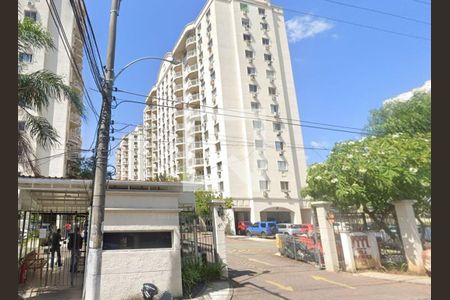 Apartamento à venda com 90m², 3 quartos e 1 vagaFachada e portaria